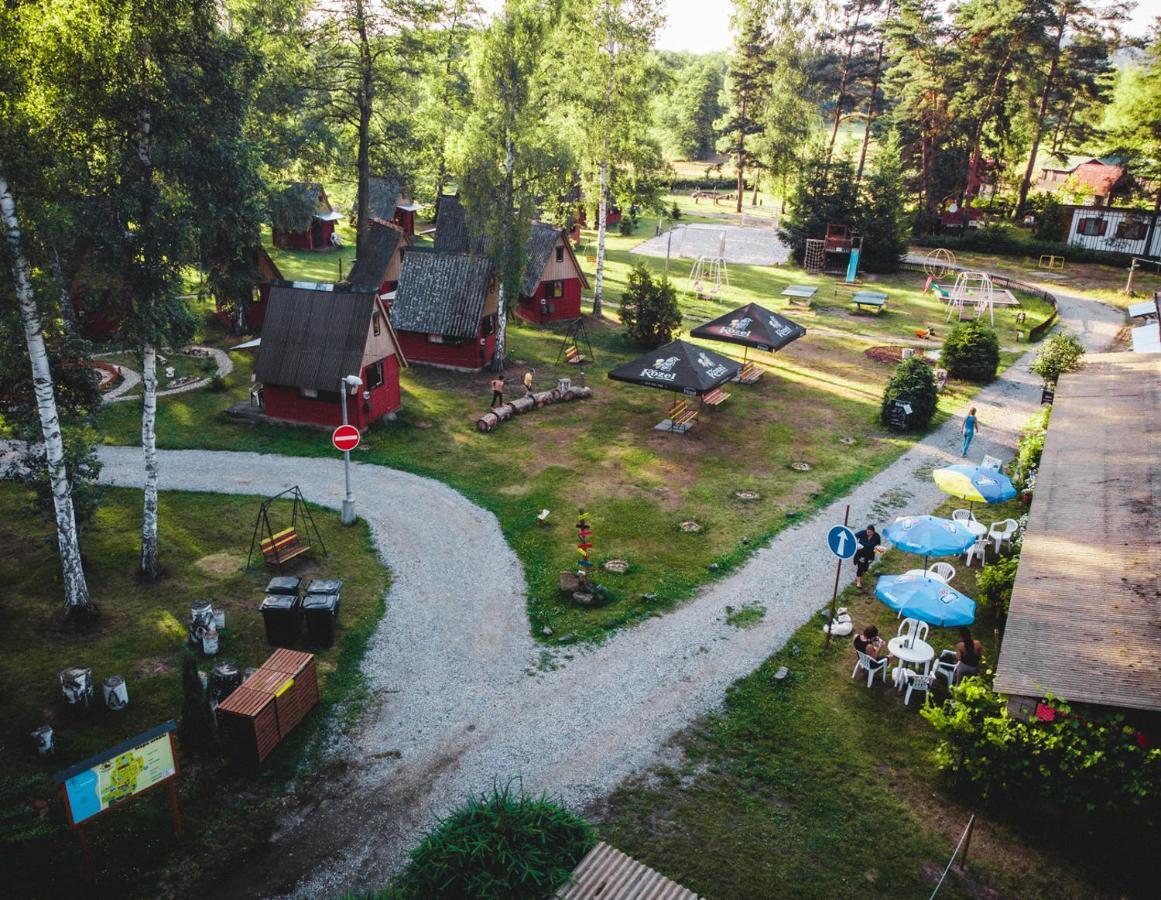 Kemp Sluníčko Hotel Doksy  Bagian luar foto