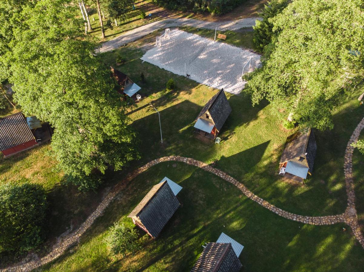 Kemp Sluníčko Hotel Doksy  Bagian luar foto