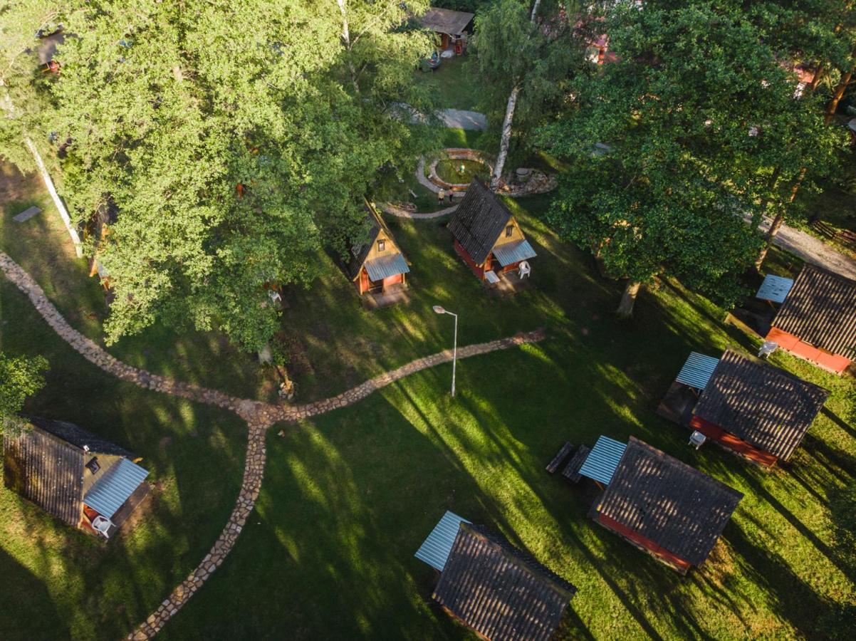 Kemp Sluníčko Hotel Doksy  Bagian luar foto