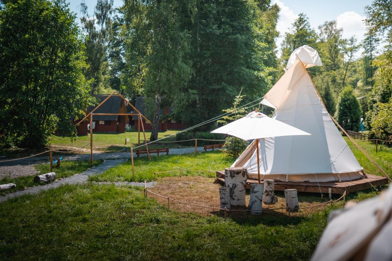 Kemp Sluníčko Hotel Doksy  Bagian luar foto