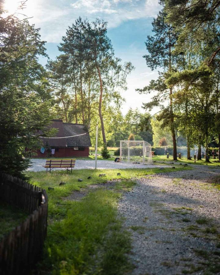 Kemp Sluníčko Hotel Doksy  Bagian luar foto