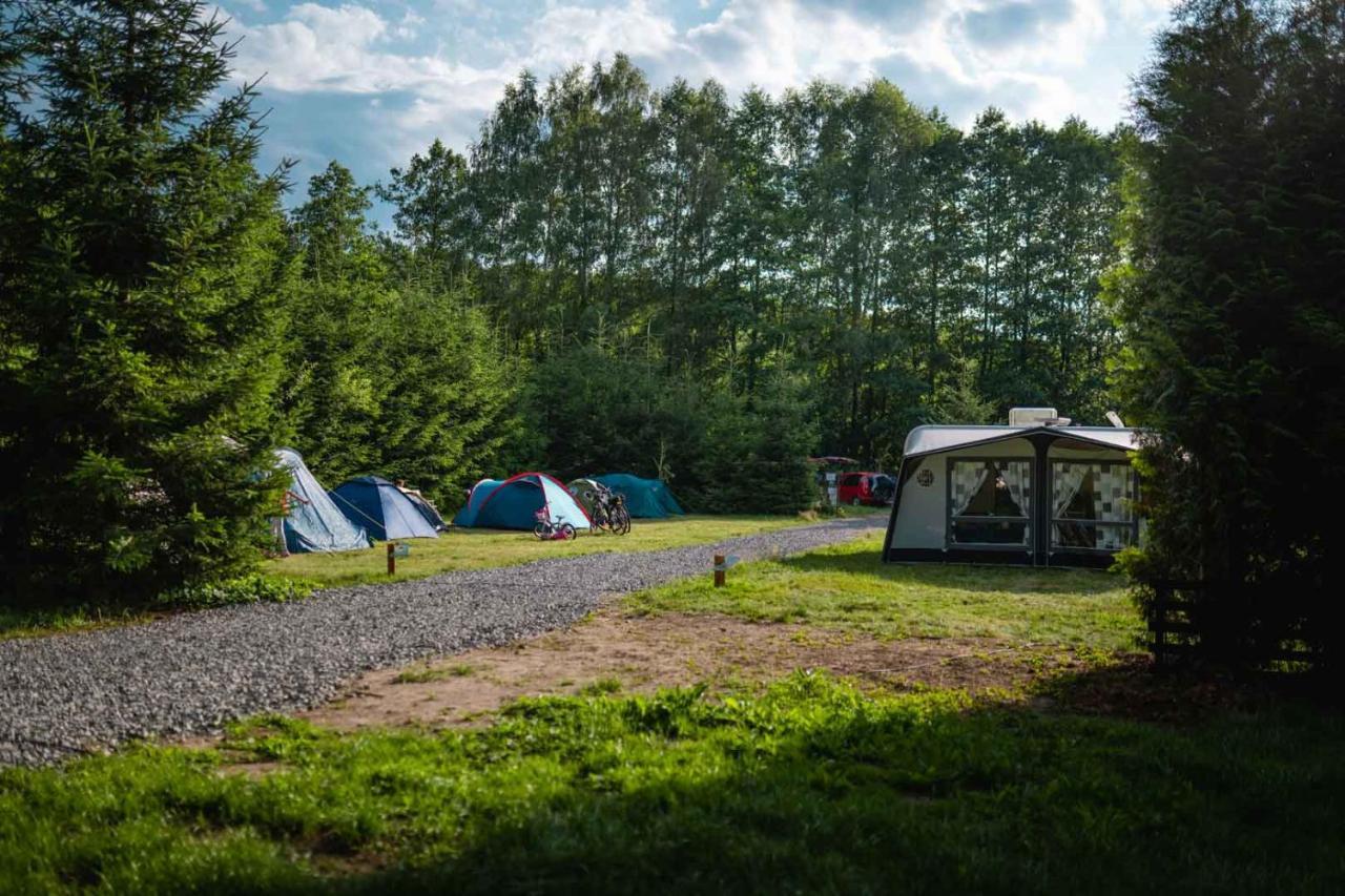 Kemp Sluníčko Hotel Doksy  Bagian luar foto