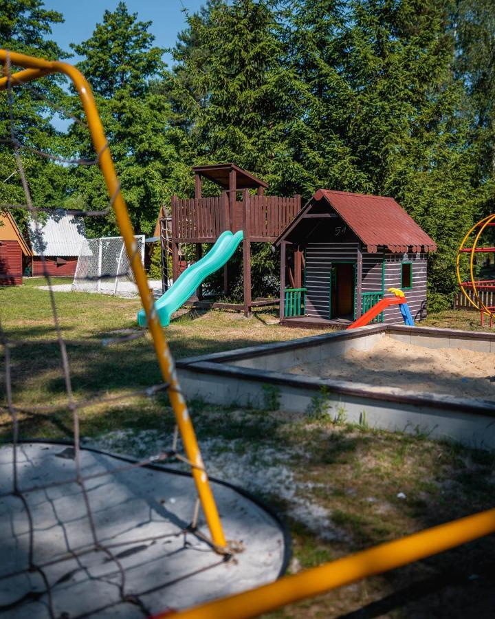 Kemp Sluníčko Hotel Doksy  Bagian luar foto