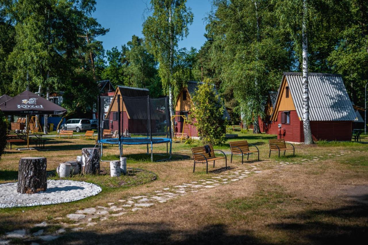 Kemp Sluníčko Hotel Doksy  Bagian luar foto