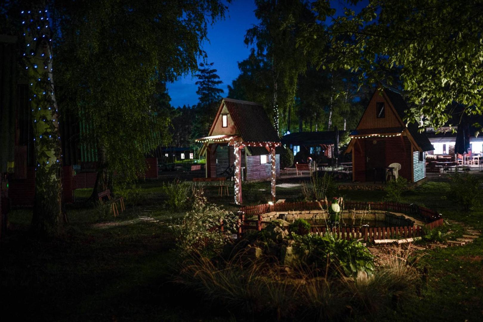 Kemp Sluníčko Hotel Doksy  Bagian luar foto