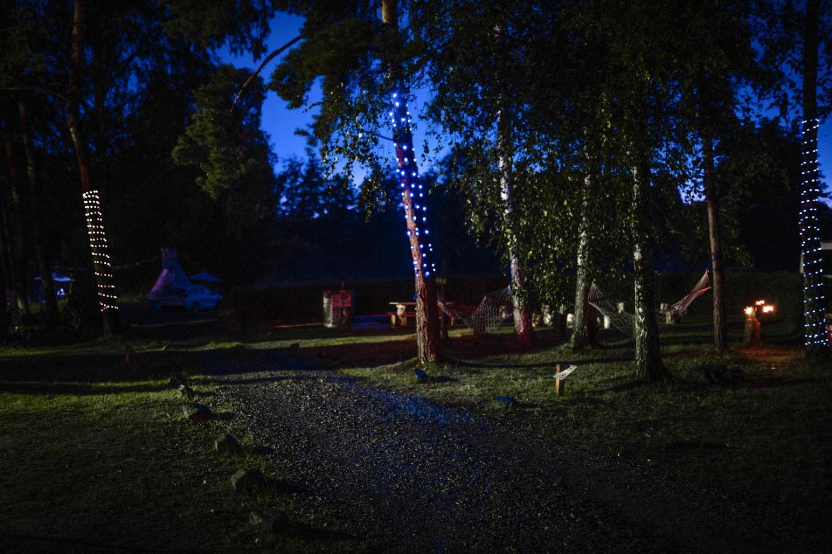 Kemp Sluníčko Hotel Doksy  Bagian luar foto