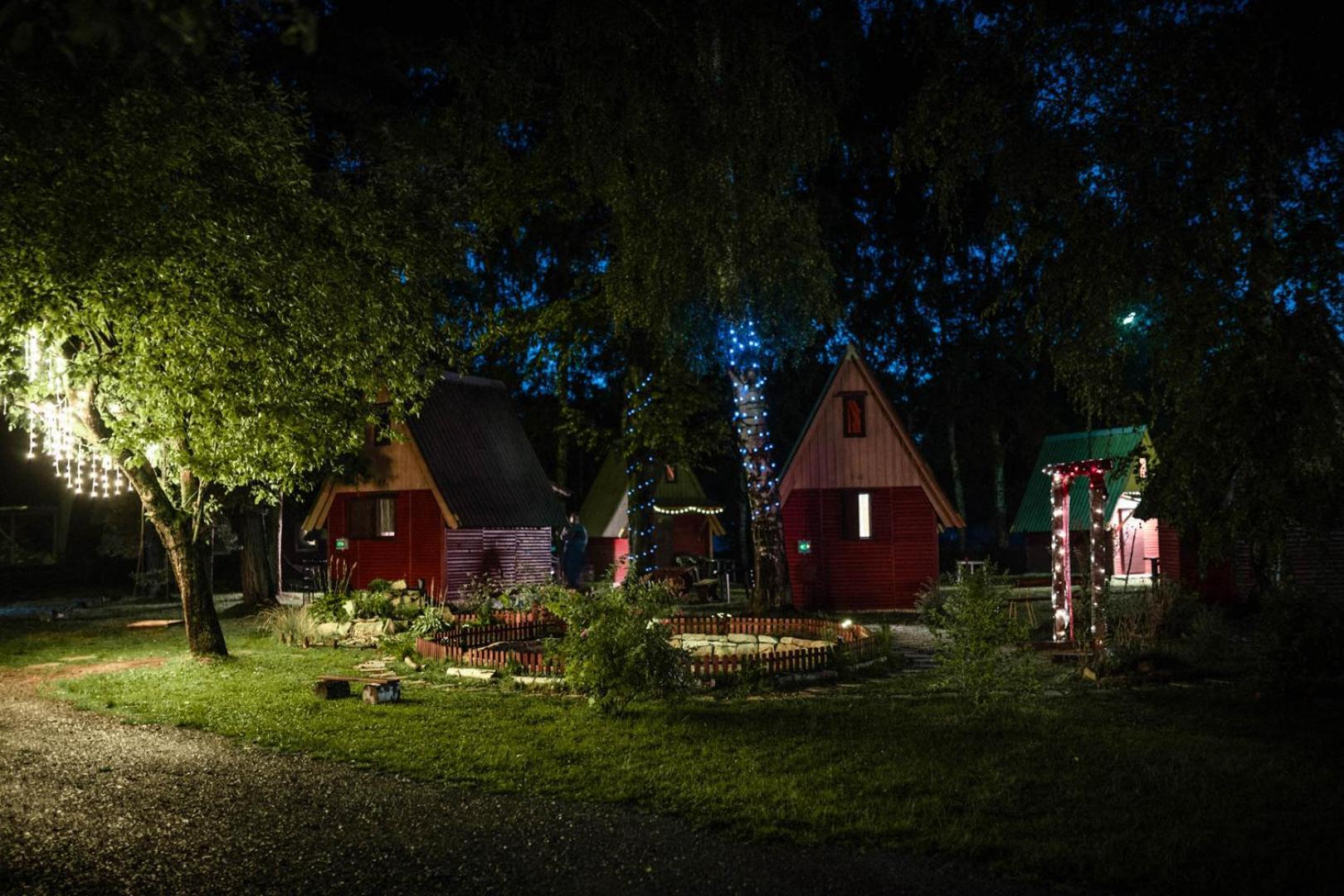 Kemp Sluníčko Hotel Doksy  Bagian luar foto