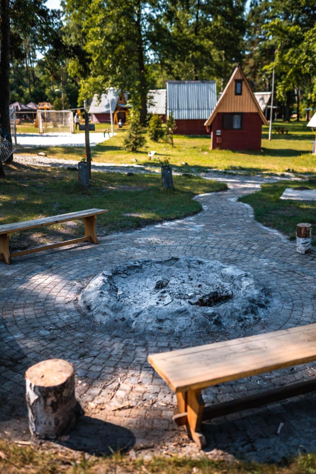 Kemp Sluníčko Hotel Doksy  Bagian luar foto