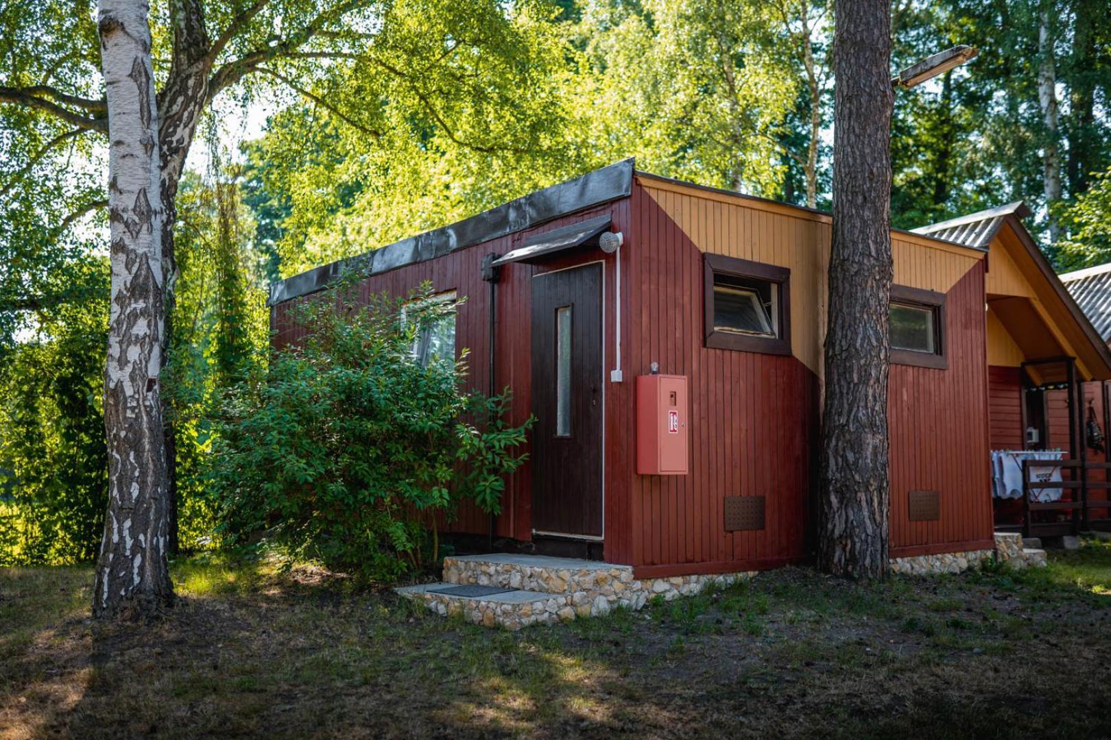 Kemp Sluníčko Hotel Doksy  Bagian luar foto